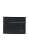 Calvin Klein Калъф за кредитни карти Smooth Ck Cardholder K50K504298 001 - Mera.bg