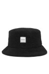 Calvin Klein Капела Boucle LV04F5055G Черен - Mera.bg