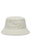 Calvin Klein Капела Logo Jacquard Bucket Hat LV04K5059G Бежов - Mera.bg