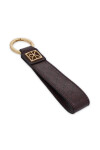 Calvin Klein Ключодържател Emblem Aop Key Fob LV04F1099G Бордо - Mera.bg