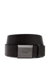 Calvin Klein Мъжки колан Adj Beveled Plaque Pb 35Mm K50K512835 Кафяв - Mera.bg