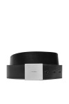 Calvin Klein Мъжки колан Adj Casual Plaque 35mm K50K512660 Черен - Mera.bg