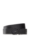 Calvin Klein Мъжки колан Ck Adj Buckle Belt Black K50K508114 Черен - Mera.bg