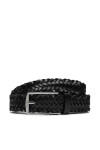 Calvin Klein Мъжки колан Ck Casual Elongated Braided 35mm K50K512655 Черен - Mera.bg