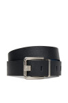 Calvin Klein Мъжки колан Ck Prong Buckle 35Mm Rev LV04D7029G Черен - Mera.bg