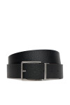 Calvin Klein Мъжки колан Warmth Buckle 40Mm Rev/Adj LV04D7048G Черен - Mera.bg