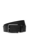 Calvin Klein Мъжки колан Warmth Buckle Smooth 35Mm LV04D7047G Черен - Mera.bg