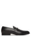 Calvin Klein Обувки Almond Moccasin W/ Bit HM0HM01884 Черен - Mera.bg