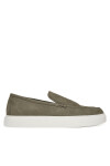 Calvin Klein Обувки Hybrid Moccasin Nu HM0HM01902 Сив - Mera.bg