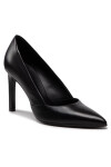 Calvin Klein Обувки на ток Stiletto Pump 90-Lth HW0HW01387 Ck Black BAX - Mera.bg