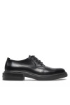 Calvin Klein Обувки Postman Derby HM0HM01837 Черен - Mera.bg