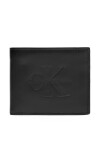 Calvin Klein Портфейл Bold Billfold LV04D1155G Черен - Mera.bg