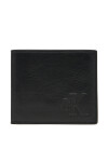 Calvin Klein Портфейл Ck Ew Billfold W/ Coin LV04G1072G Черен - Mera.bg