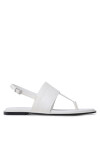 Calvin Klein Сандали Almond Tp Sandal HW0HW01536 Екрю - Mera.bg