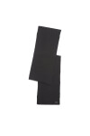 Calvin Klein Зимен шал Elevated Rib Knit Scarf K50K511006 Черен - Mera.bg