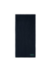 Calvin Klein Шал Patch Chunky Rib Cotton Scarf LV04D8055G Тъмносин - Mera.bg