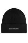 Calvin Klein Шапка Inst Embro K50K512452 Черен - Mera.bg
