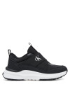 Calvin Klein Сникърси Low Cut Sneaker V3X9-83172-1845 S Черен - Mera.bg