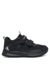 Calvin Klein Сникърси Low Cut Velcro Sneaker V1B9-83169-1845 S Черен - Mera.bg