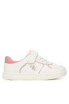 Calvin Klein Сникърси V1A9-83082-1355 S Бял - Mera.bg