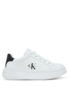 Calvin Klein Сникърси V3X9-83165-1355 S Бял - Mera.bg