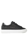 Calvin Klein Сникърси Vulc Lace Up Mono Pu HW0HW02573 Черен - Mera.bg