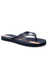 Calvin Klein Swimwear Джапанки Ff Sandals KM0KM00344 Blue Shadow 470 - Mera.bg