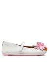 Camper Балеринки TWS Kids K800587-001 Бял - Mera.bg