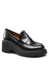 Camper лоуфъри с дебела подметка K201425-002 Black - Mera.bg