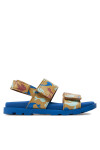 Camper Сандали Brutus Sandal Kids K800598-003 Кафяв - Mera.bg