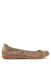 Caprice Балеринки 9-22172-42 Кафяв - Mera.bg