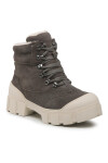 Caprice Боти 9-26213-29 Dk Grey Suede - Mera.bg