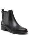 Caprice Боти тип челси 9-25337-29 Black Nappa 022 - Mera.bg
