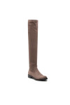 Caprice Чизми 9-25510-29 Cafe Stretch 306 - Mera.bg