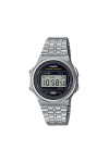 Casio Часовник A171WE-1AEF Сребрист - Mera.bg
