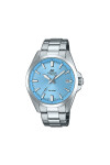 Casio Часовник Edifice EFV-100D -2BVUEF Сребрист - Mera.bg