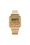 Casio Часовник Vintage 80s A120WEG-9AEF Златист - Mera.bg
