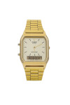 Casio Часовник Vintage AQ-230GA-9DMQYES Златист - Mera.bg
