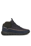 CAT Footwear Сникърси Versage Mid P726430 Сив - Mera.bg