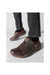 CAT Footwear Обувки Instruct P722310 Кафяв - Mera.bg