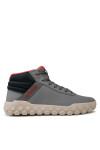 CAT Footwear Сникърси Hex + Mid P111351 Сив - Mera.bg