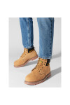 CAT Footwear Туристически oбувки Powerplant S3 Hro P724626 Жълт - Mera.bg