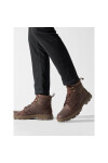 CAT Footwear Туристически oбувки Practitioner Mid P725843 Кафяв - Mera.bg