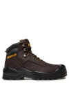 CAT Footwear Туристически oбувки Striver Bump St S3 P725098 Кафяв - Mera.bg