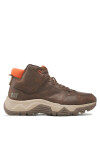 CAT Footwear Зимни обувки Detours Mid P725421 Кафяв - Mera.bg