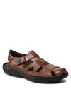 Cesare Cave Сандали MI07-448-832-14 Brown - Mera.bg