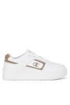 Champion Сникърси FOUL PLAY PLAT ELEMENT BS S11744-WW016 Бял - Mera.bg