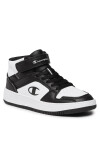 Champion Сникърси Rebound 2.0 Mid B Gs S32413-WW006 Черен - Mera.bg