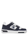 Champion Сникърси Z80 Low Low Cut Shoe S22217-CHA-BS502 Тъмносин - Mera.bg