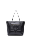 Chiara Ferragni Дамска чанта 73SB4BF4 Black - Mera.bg